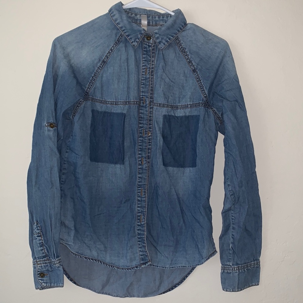 Jean Buttonup